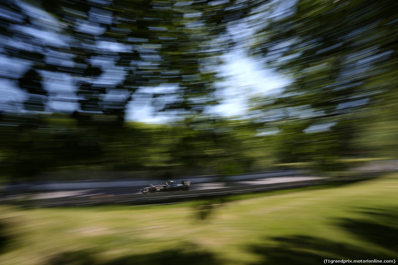 GP CANADA, 07.06.2014- Prove Libere 3, Kevin Magnussen (DEN) McLaren Mercedes MP4-29