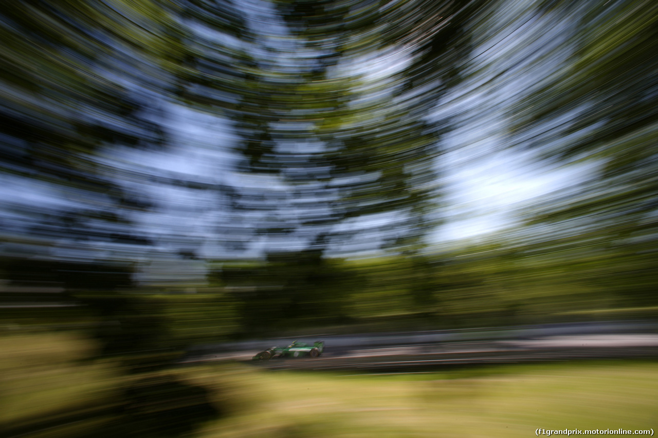 GP CANADA - Qualifiche e Prove Libere 3