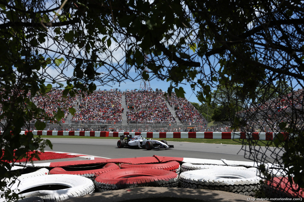 GP CANADA - Qualifiche e Prove Libere 3