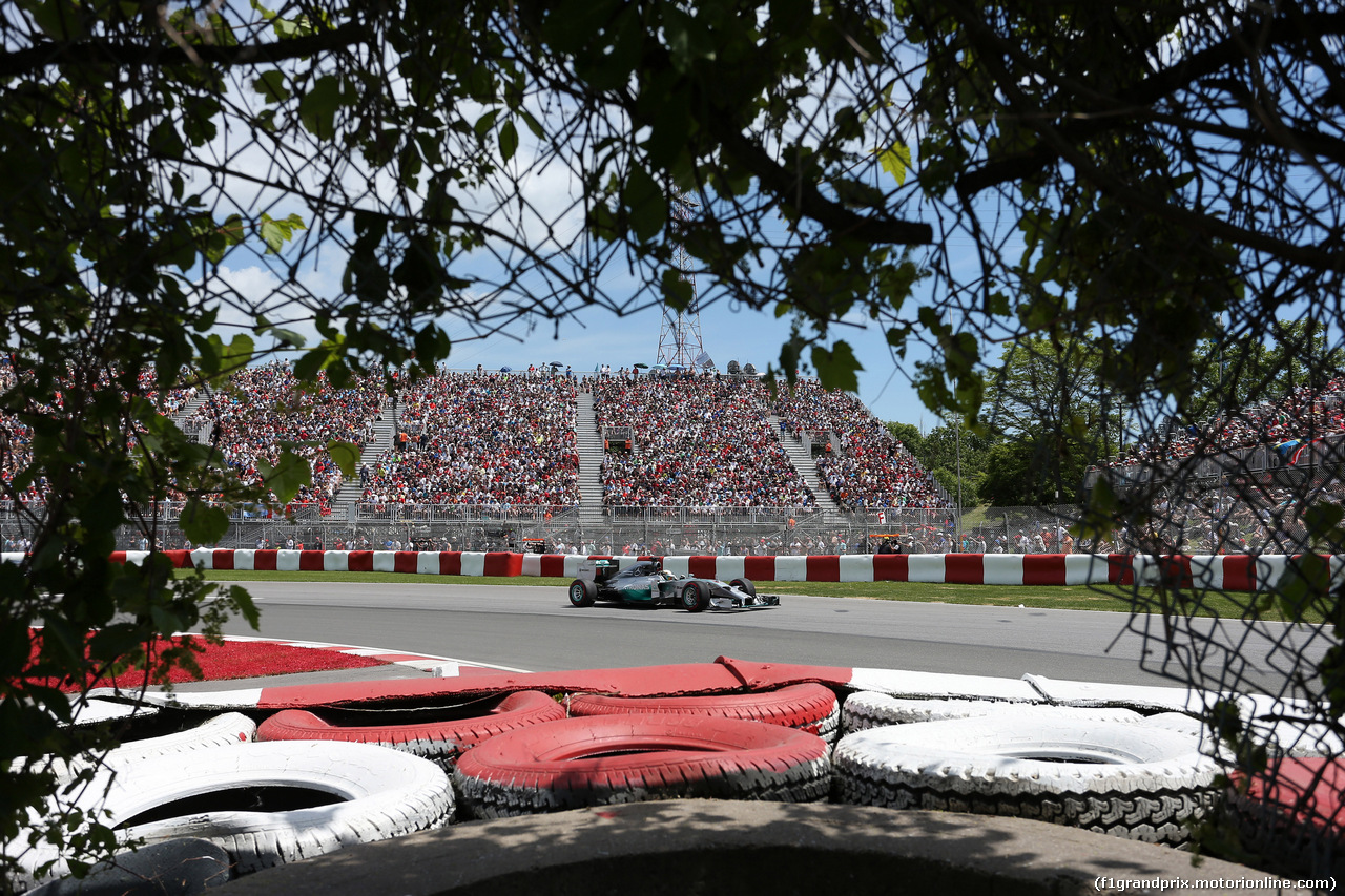 GP CANADA - Qualifiche e Prove Libere 3