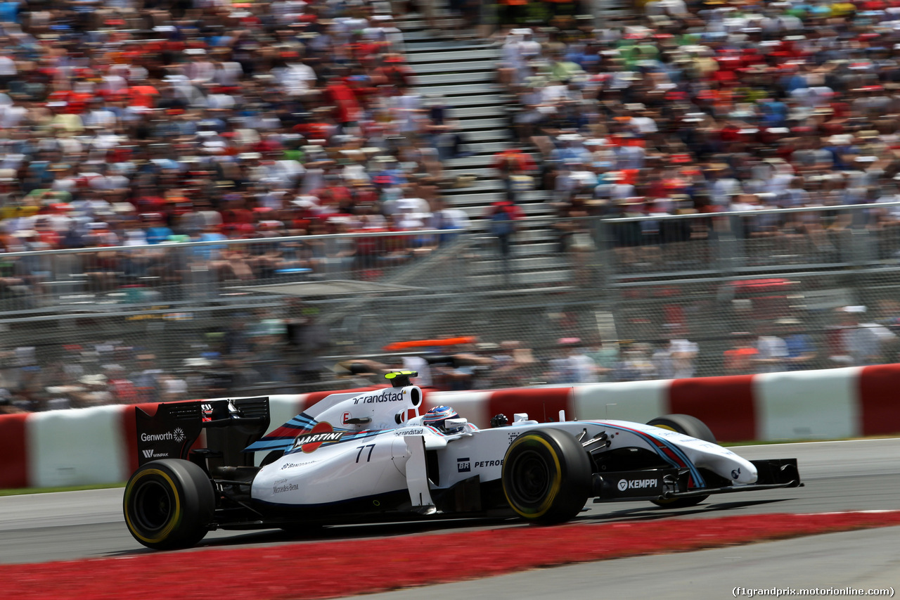 GP CANADA - Qualifiche e Prove Libere 3