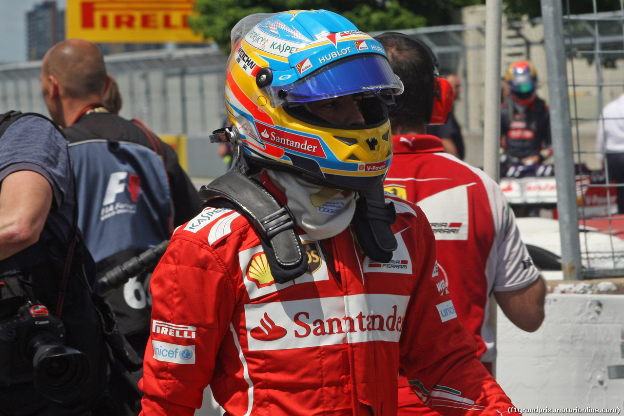 GP CANADA - Qualifiche e Prove Libere 3