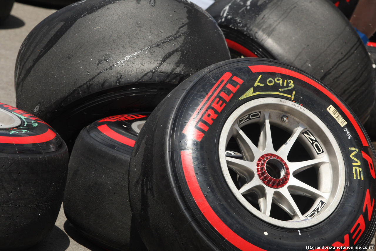 GP CANADA - Qualifiche e Prove Libere 3
