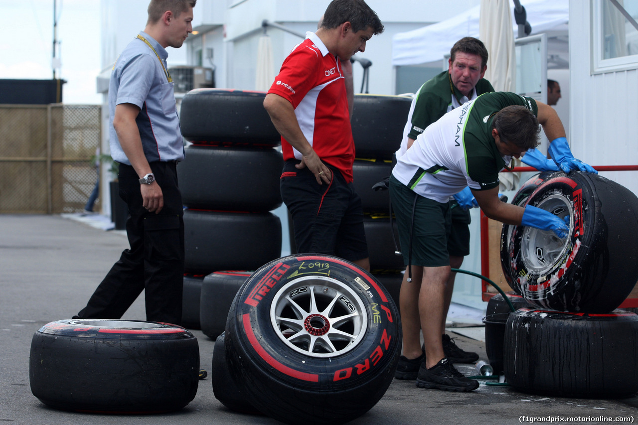 GP CANADA - Qualifiche e Prove Libere 3