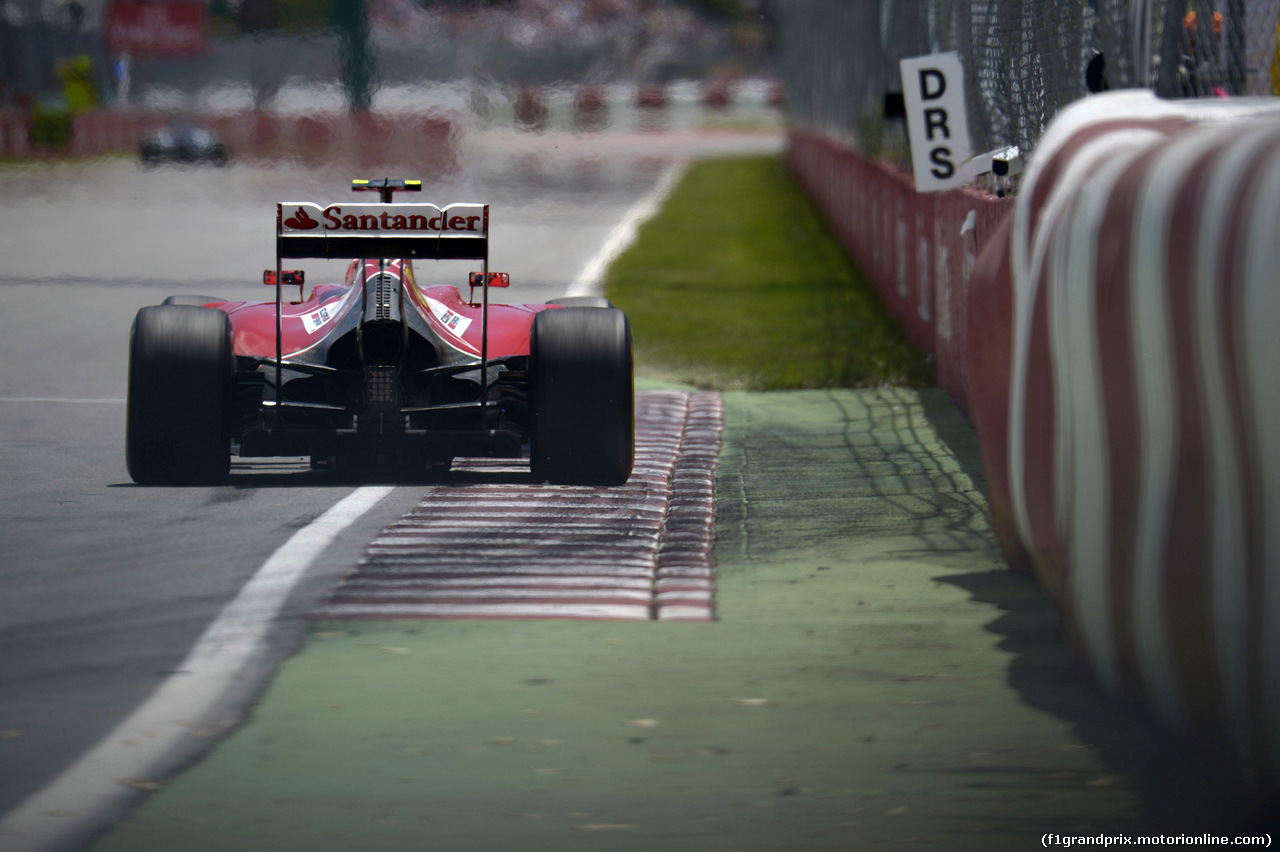 GP CANADA - Qualifiche e Prove Libere 3