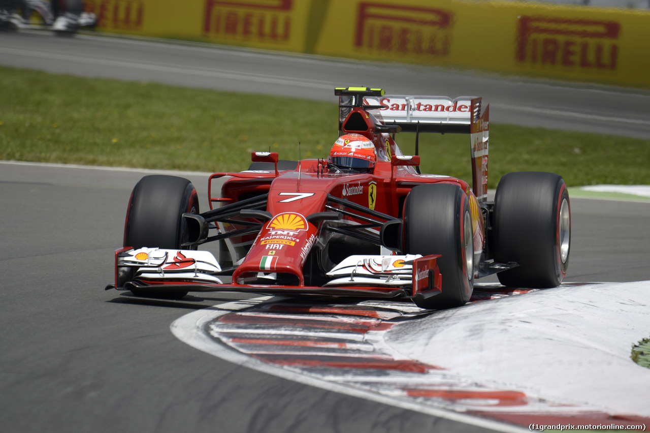 GP CANADA - Qualifiche e Prove Libere 3
