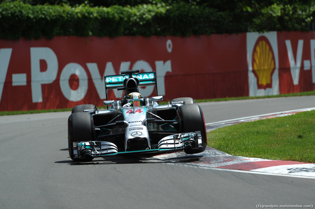 GP CANADA - Qualifiche e Prove Libere 3