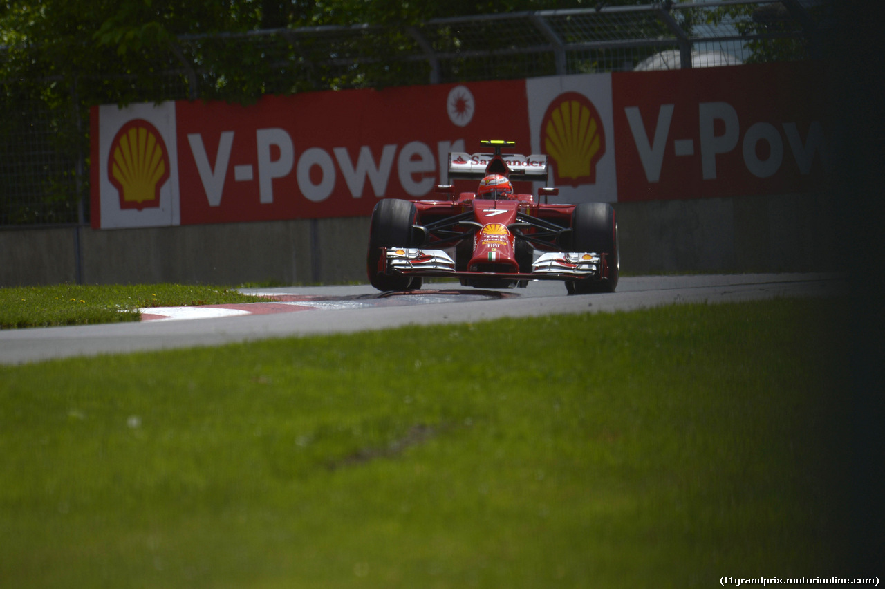 GP CANADA - Qualifiche e Prove Libere 3