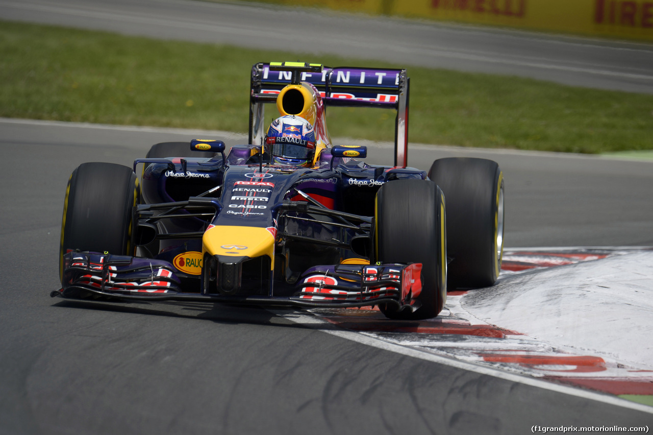 GP CANADA - Qualifiche e Prove Libere 3