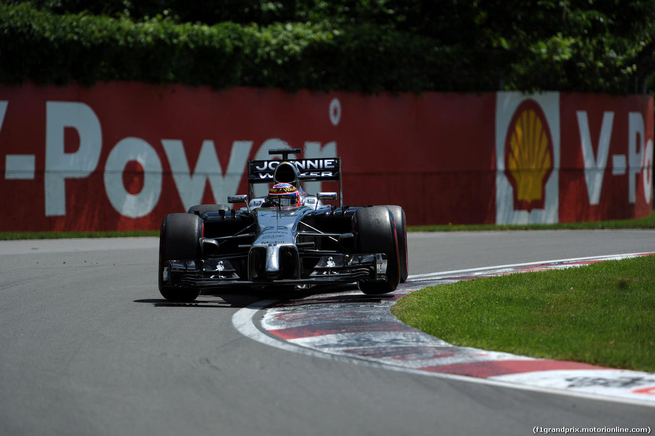 GP CANADA - Qualifiche e Prove Libere 3