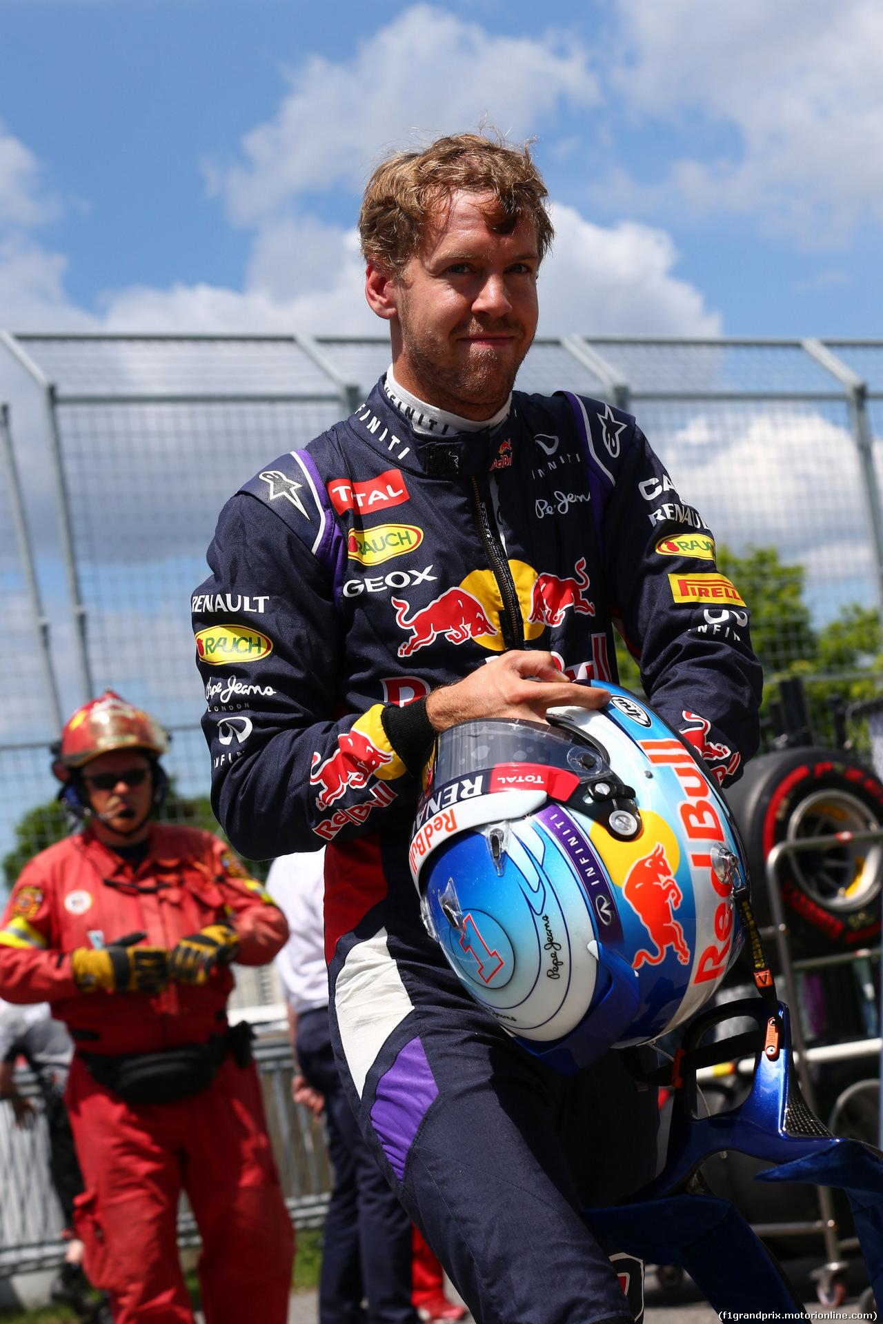 GP CANADA - Qualifiche e Prove Libere 3