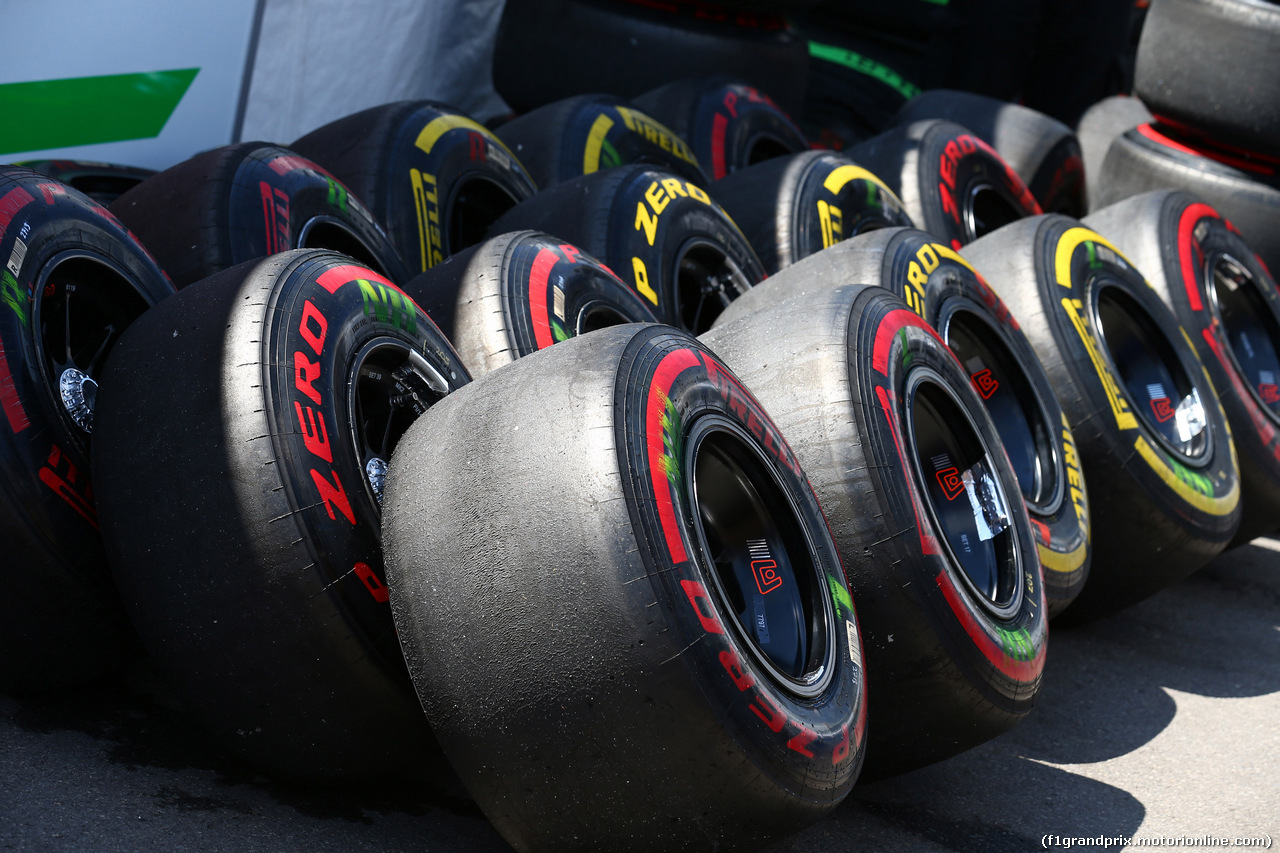 GP CANADA - Qualifiche e Prove Libere 3
