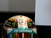GP CANADA, 07.06.2014- Free Practice 3, The helmet of Lewis Hamilton (GBR) Mercedes AMG F1 W05