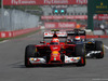 GP CANADA, 07.06.2014- Free Practice 3,Kimi Raikkonen (FIN) Ferrari F14-T e Adrian Sutil (GER) Sauber F1 Team C33