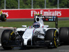 GP CANADA, 07.06.2014- Free Practice 3, Felipe Massa (BRA) Williams F1 Team FW36