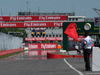 GP CANADA, 07.06.2014- Free Practice 3, The Red flag