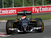 GP CANADA, 07.06.2014- Free Practice 3, Adrian Sutil (GER) Sauber F1 Team C33