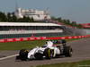 GP CANADA, 07.06.2014- Free Practice 3, Valtteri Bottas (FIN) Williams F1 Team FW36