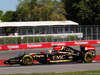 GP CANADA, 07.06.2014- Free Practice 3, Pastor Maldonado (VEN) Lotus F1 Team E22