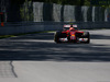 GP CANADA, 07.06.2014- Free Practice 3, Kimi Raikkonen (FIN) Ferrari F14-T