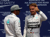 GP CANADA, 07.06.2014- Qualifiche, secondo Lewis Hamilton (GBR) Mercedes AMG F1 W05 e Nico Rosberg (GER) Mercedes AMG F1 W05 pole position