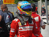 GP CANADA, 07.06.2014- Qualifiche, Fernando Alonso (ESP) Ferrari F14-T