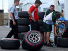 GP CANADA, 07.06.2014- Qualifiche, Pirelli Tyres e OZ Wheels