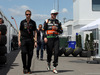 GP CANADA, 07.06.2014- Qualifiche, Nico Hulkenberg (GER) Sahara Force India F1 VJM07