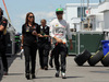 GP CANADA, 07.06.2014- Qualifiche, Sergio Perez (MEX) Sahara Force India F1 VJM07