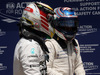 GP CANADA, 07.06.2014- Qualifiche, (L-R) Lewis Hamilton (GBR) Mercedes AMG F1 W05 e Valtteri Bottas (FIN) Williams F1 Team FW36