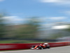 GP CANADA, 07.06.2014- Qualifiche, Kimi Raikkonen (FIN) Ferrari F14-T