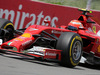 GP CANADA, 07.06.2014- Qualifiche, Kimi Raikkonen (FIN) Ferrari F14-T