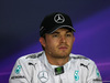 GP CANADA, 07.06.2014- Qualifiche, Conferenza Stampa, Nico Rosberg (GER) Mercedes AMG F1 W05
