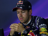 GP CANADA, 07.06.2014- Qualifiche, Conferenza Stampa, Sebastian Vettel (GER) Red Bull Racing RB10