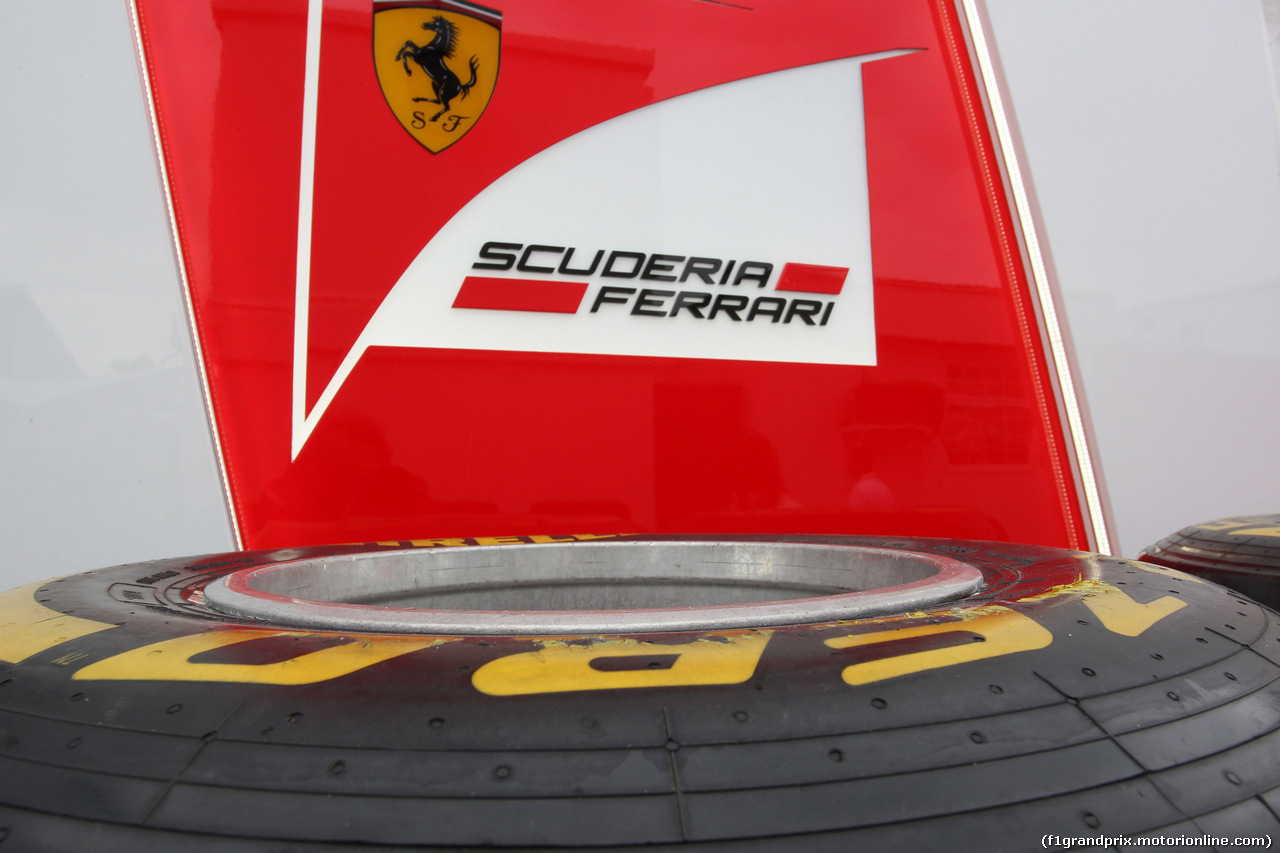 GP CANADA, 06.06.2014- Prove Libere 1, Pirelli Tyre