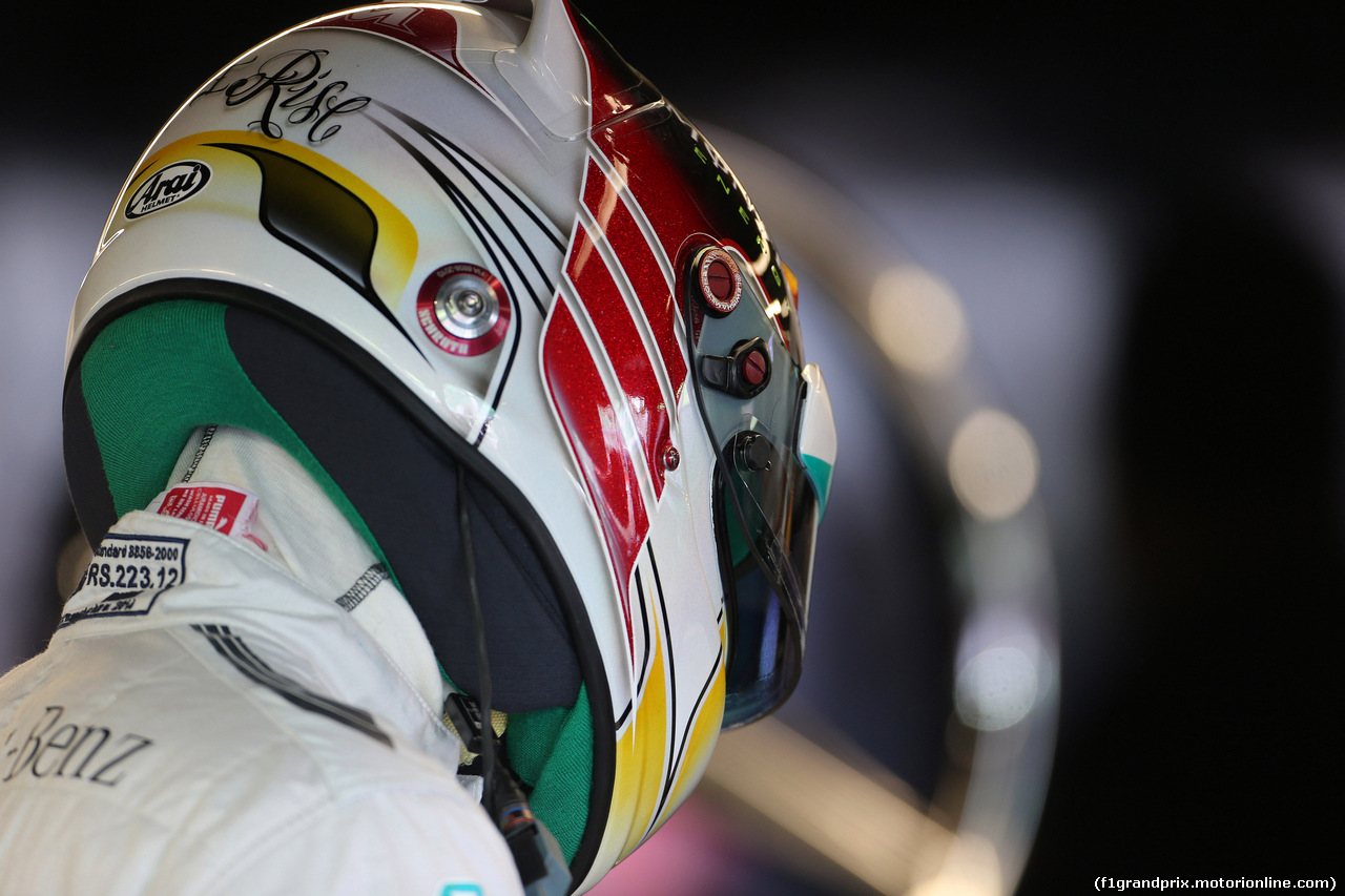 GP CANADA, 06.06.2014- Prove Libere 1, Lewis Hamilton (GBR) Mercedes AMG F1 W05