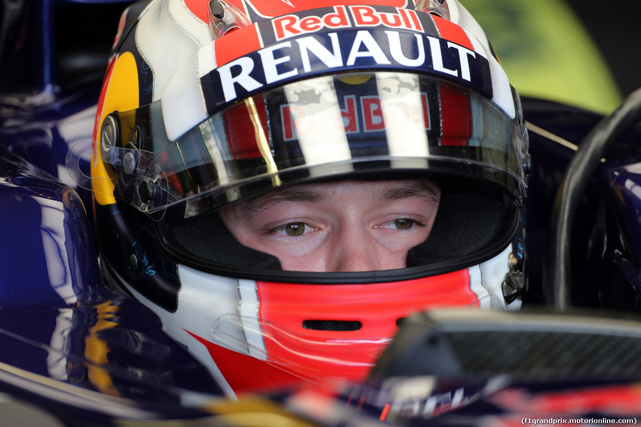 GP CANADA - Prove Libere