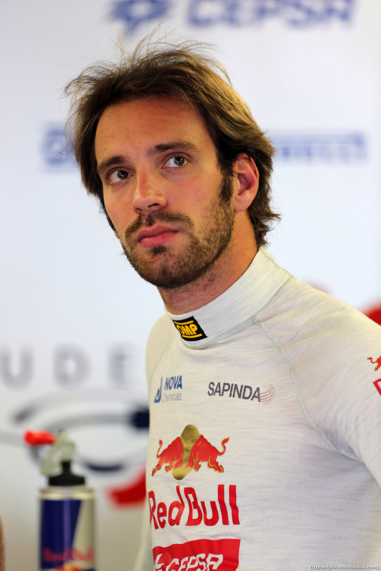 GP CANADA, 06.06.2014- Prove Libere 1, Jean-Eric Vergne (FRA) Scuderia Toro Rosso STR9