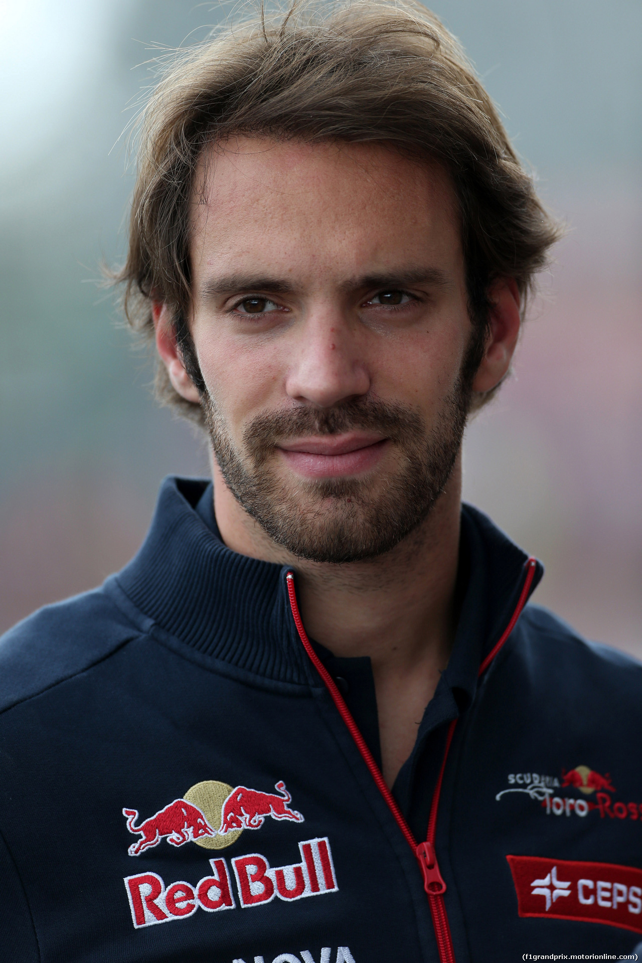 GP CANADA, 06.06.2014- Prove Libere 1, Jean-Eric Vergne (FRA) Scuderia Toro Rosso STR9