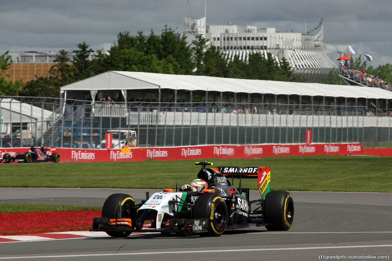 GP CANADA - Prove Libere