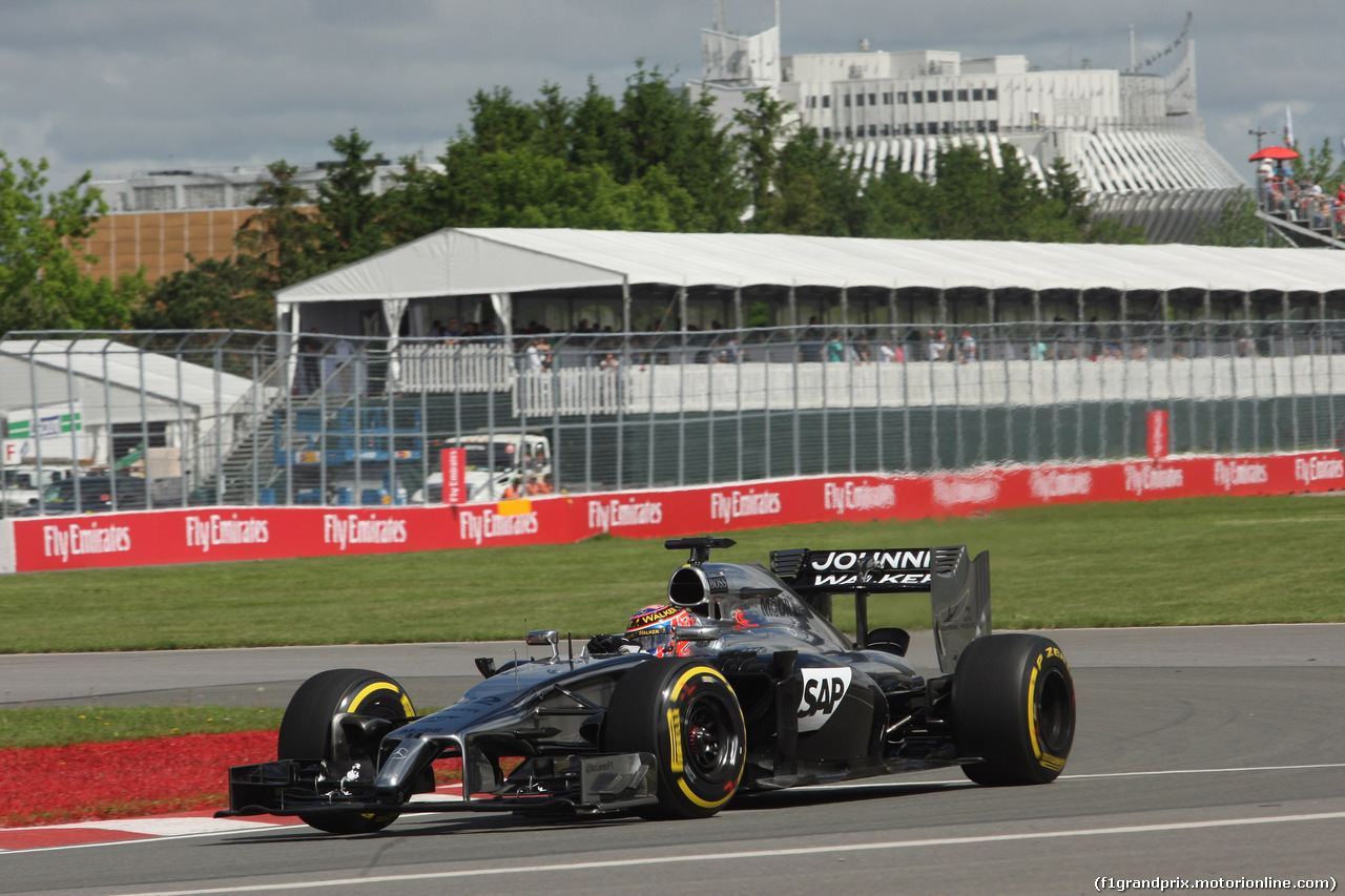 GP CANADA - Prove Libere