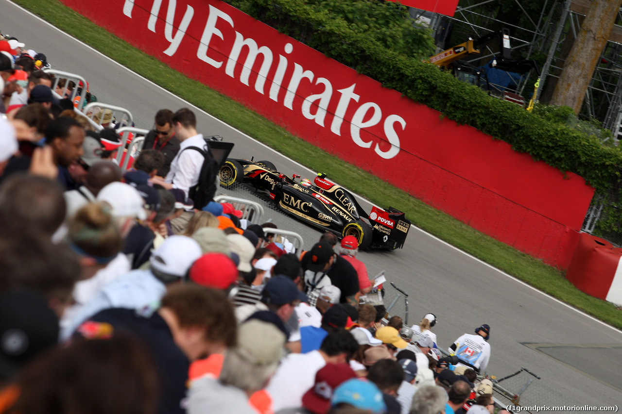 GP CANADA - Prove Libere