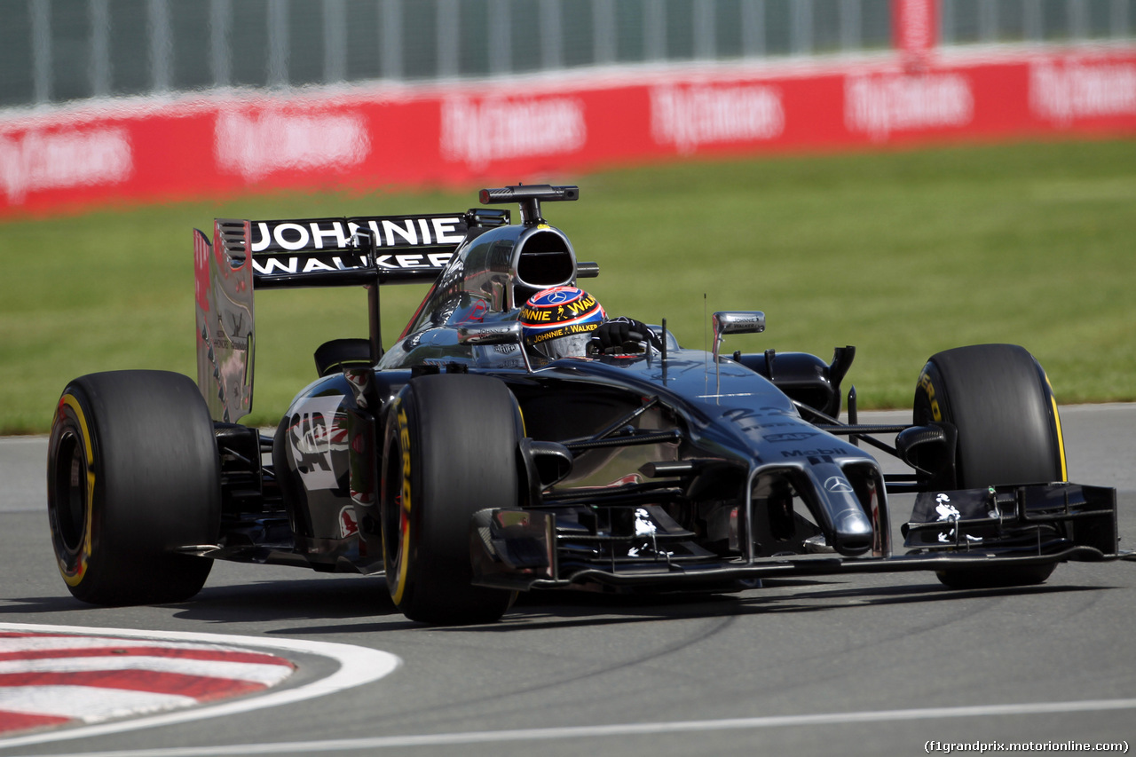 GP CANADA - Prove Libere
