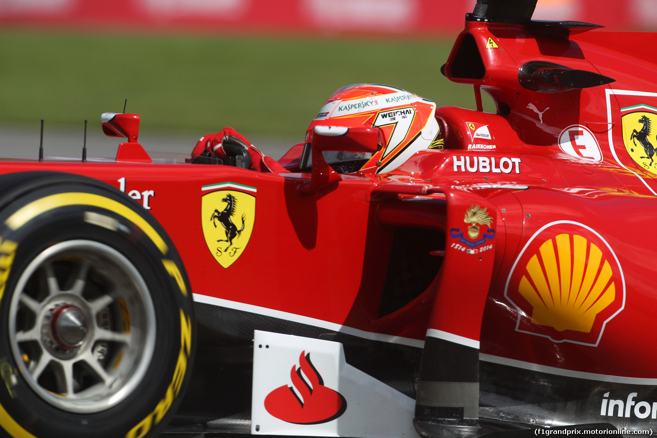 GP CANADA - Prove Libere