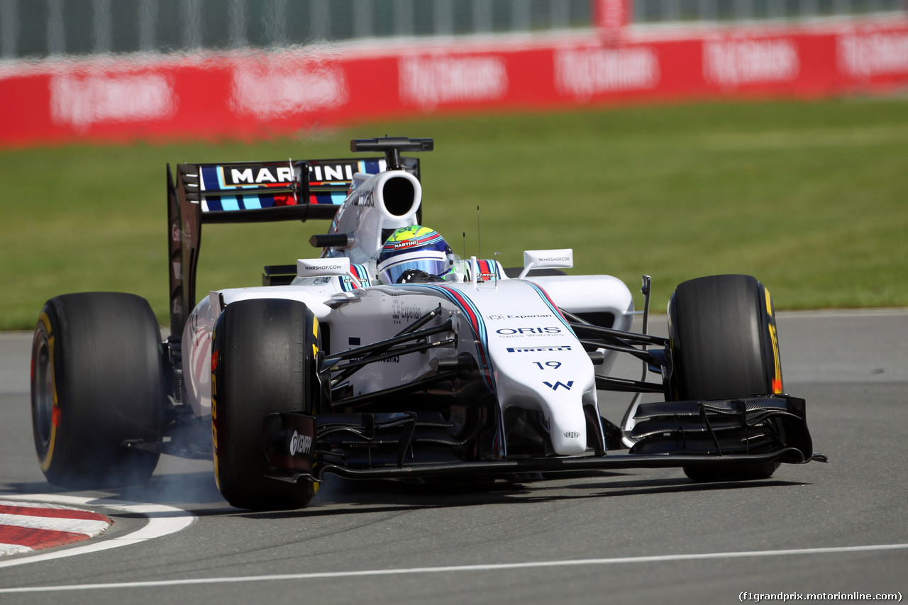 GP CANADA - Prove Libere