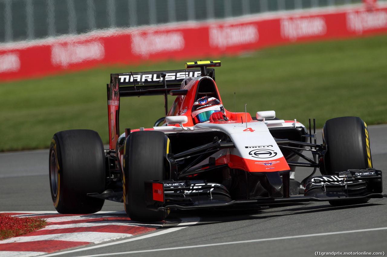 GP CANADA - Prove Libere