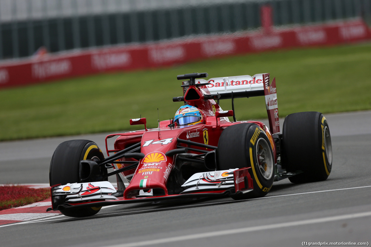 GP CANADA - Prove Libere