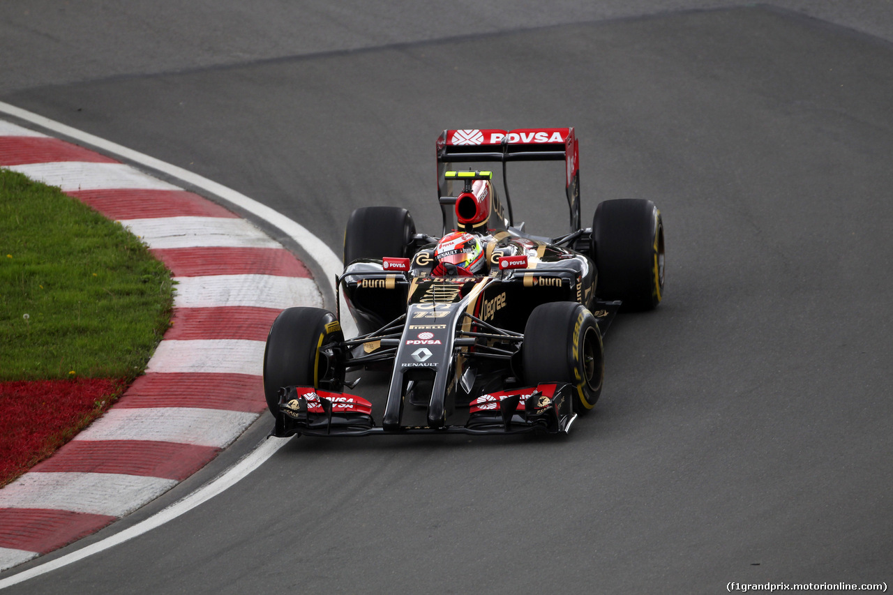 GP CANADA - Prove Libere