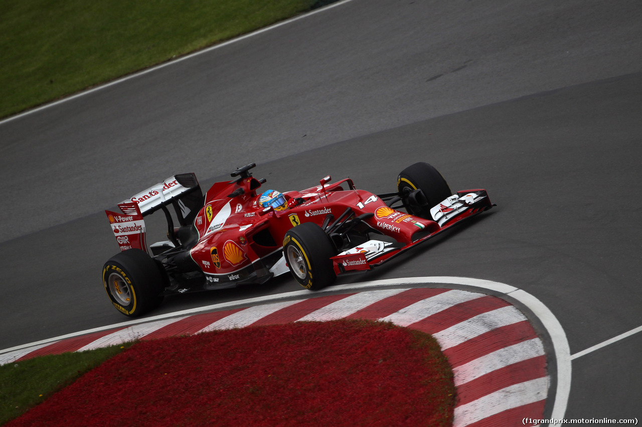 GP CANADA - Prove Libere