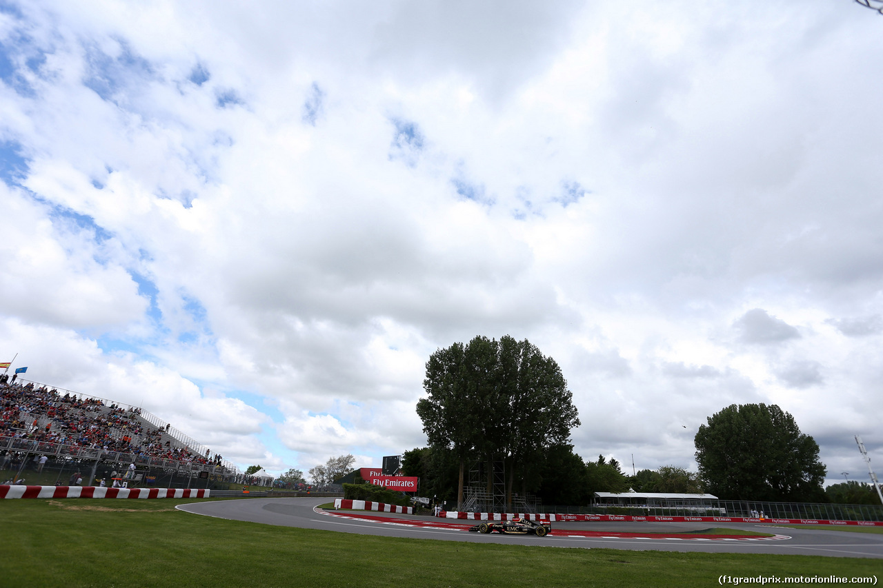 GP CANADA - Prove Libere
